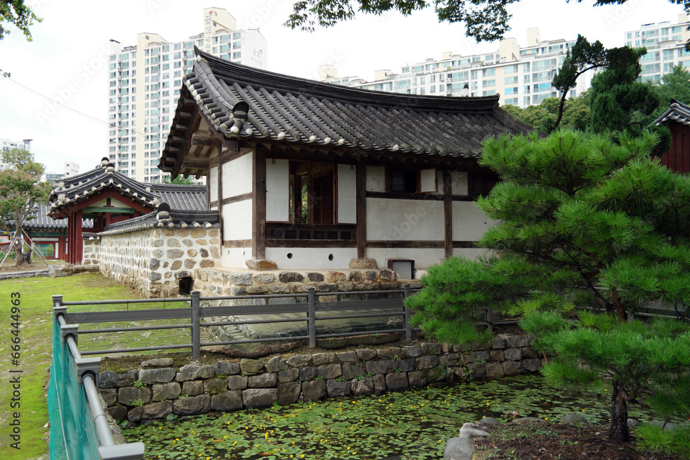 Simgok Seowon Confucian Academy, Yongin Simgok Seowon Confucian Academy, Yongin