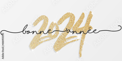 2024 - Meilleurs vœux - Bonne année