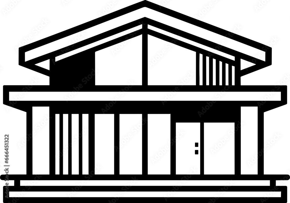 Home Icon Illustration