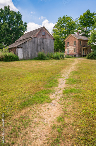 Harriett Tubman National Historical Park in Auburn New York photo