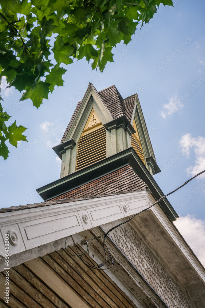 Harriett Tubman National Historical Park in Auburn New York