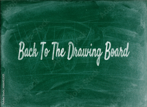 Back To The Drawing Board Essential Business English Phrases and Idioms photo