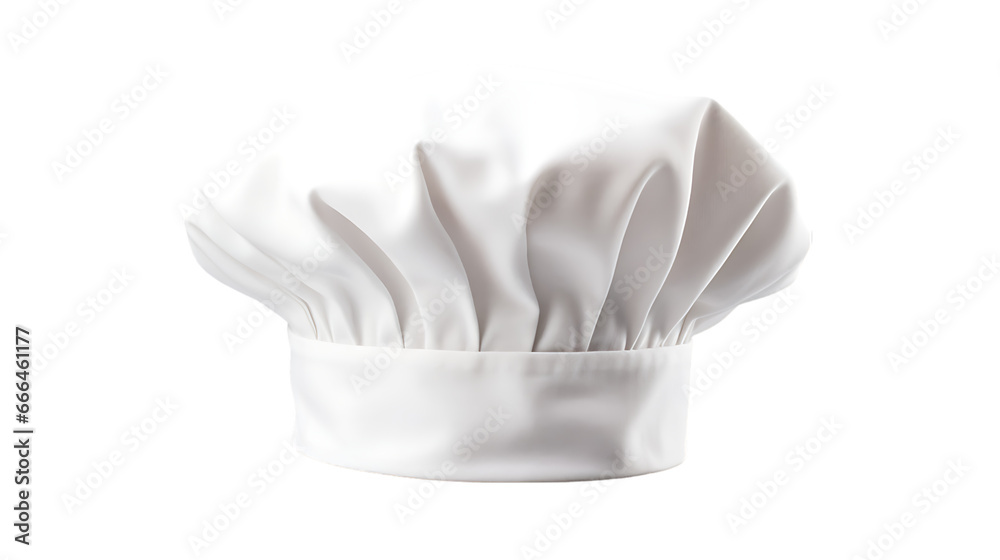 Chef's Hat Isolated on Transparent or White Background, PNG Chef's Hat Isolated on Transparent or White Background, PNG