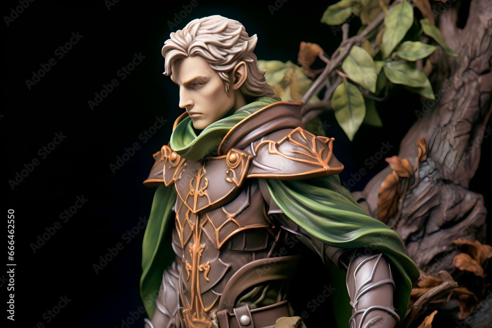 Obraz premium Elven prince