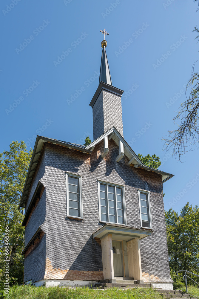 Calvary Hill chapel,  Immenstadt, Germany