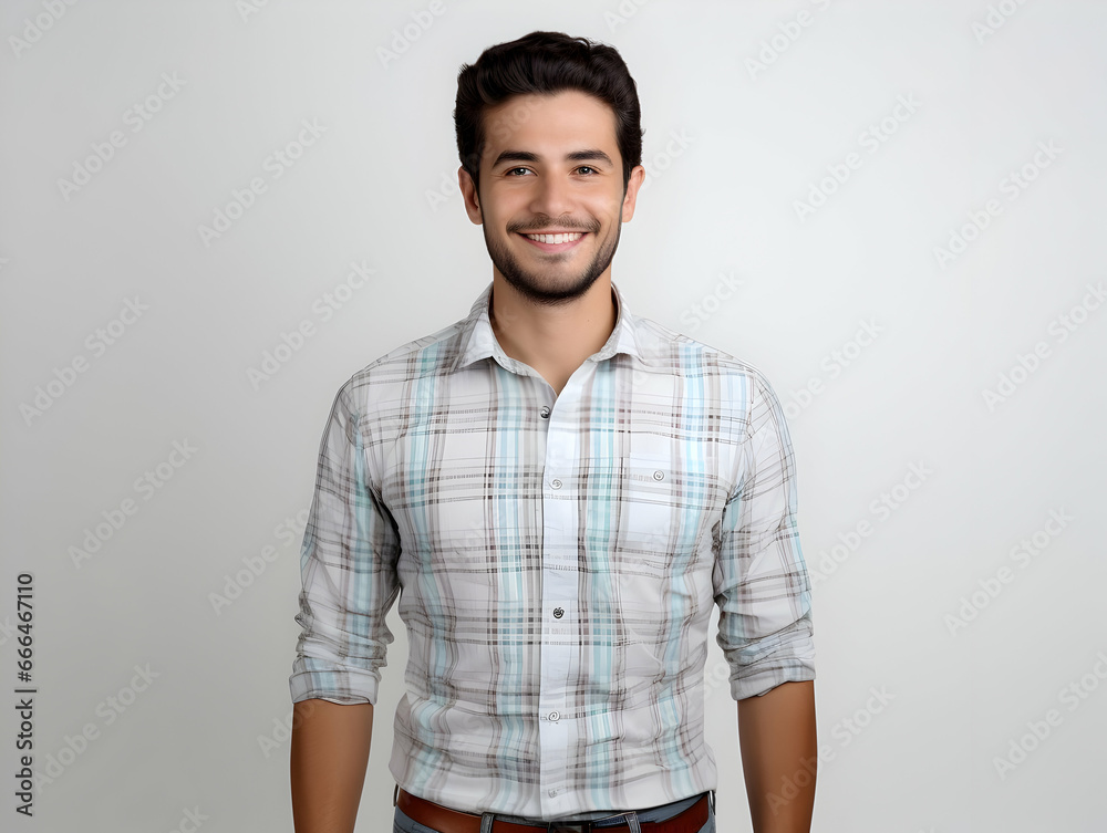 Casual agency Business man Portrait, Agency creative person Portrait photo, casual Suited Business man, Confident Business Person Photo