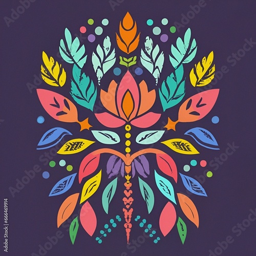 Illustration Wallpaper Background Digital Art Ai Generated