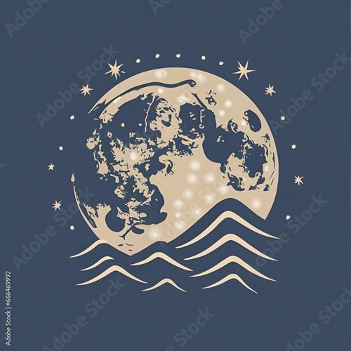 Illustration Wallpaper Background Digital Art Ai Generated