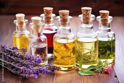 process of extracting essential oils for fragrances