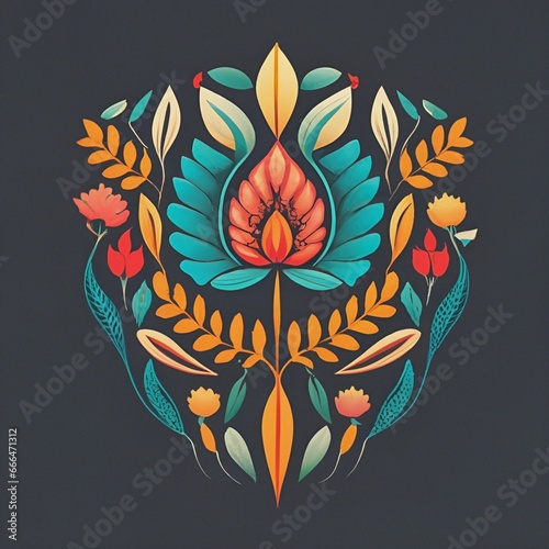 Illustration Wallpaper Background Digital Art Ai Generated