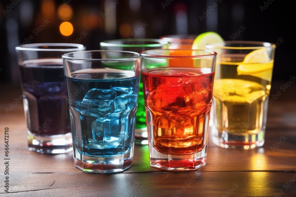 plain water replacing soda amongst other party drinks plain water replacing soda amongst other party drinks