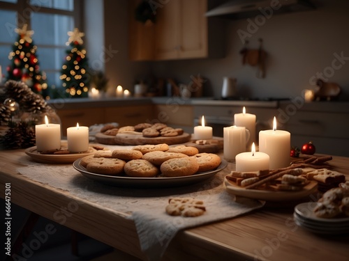 Weihnachtsbäckerei © AdKrieger