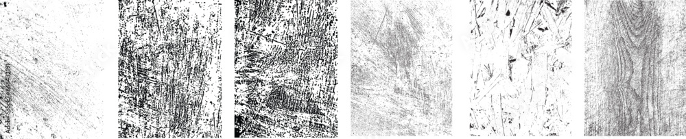 Grunge distress Backgrounds set.Texture Vector.Dust Overlay Distress  ,Place texture over any Object to Create distressed Effect .abstract,splattered , dirty, textured background for your design. 