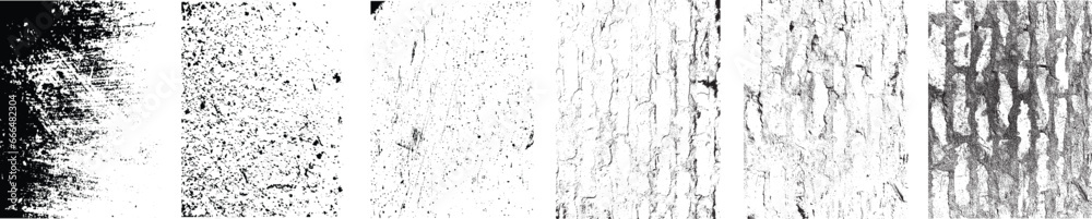 Grunge distress Backgrounds set.Texture Vector.Dust Overlay Distress  ,Place texture over any Object to Create distressed Effect .abstract,splattered , dirty, textured background for your design. 