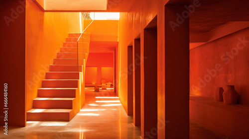 Luis Barragans famed interior design photo