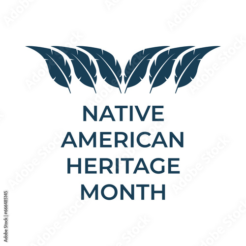 native american heritage month