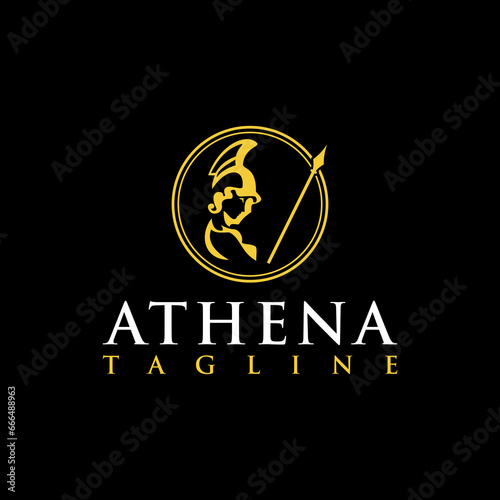 athena logo design inspirations