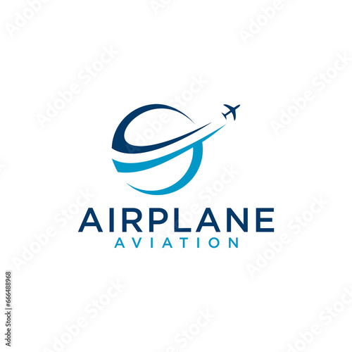 air plane logo design inspiration