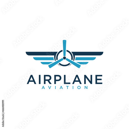 air plane logo design inspiration