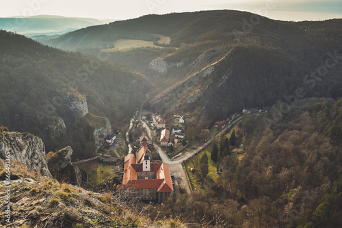 Svaty Jan Pod Skalou, Czech Republic