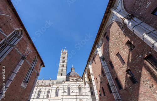 architecural detail of the ...