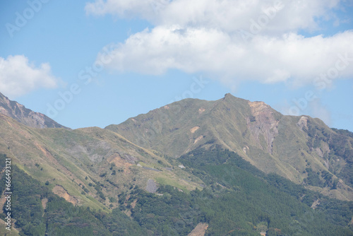 阿蘇の山々 photo