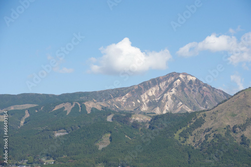 阿蘇の山々 photo