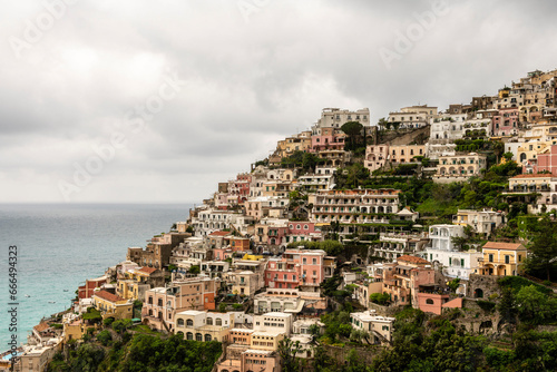 Costiera Amalfitana. Il borgo di Amalfi