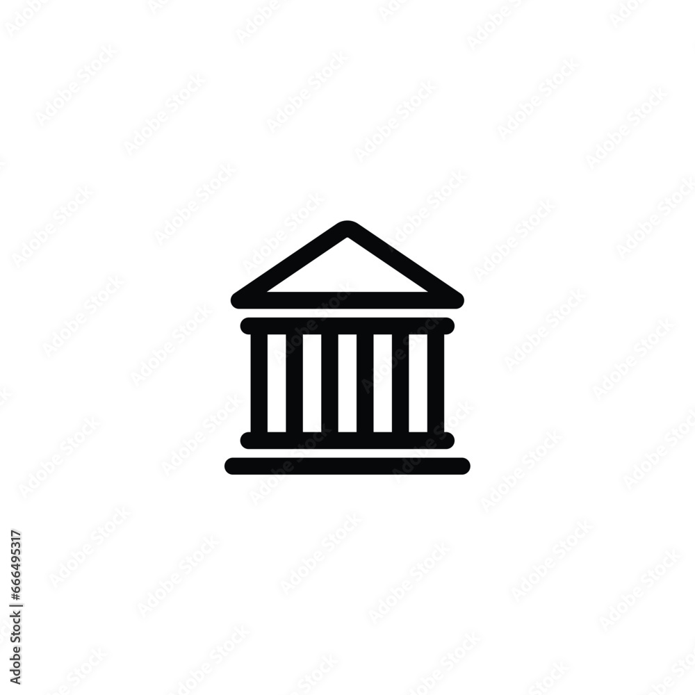 Bank Icon Bank Icon
