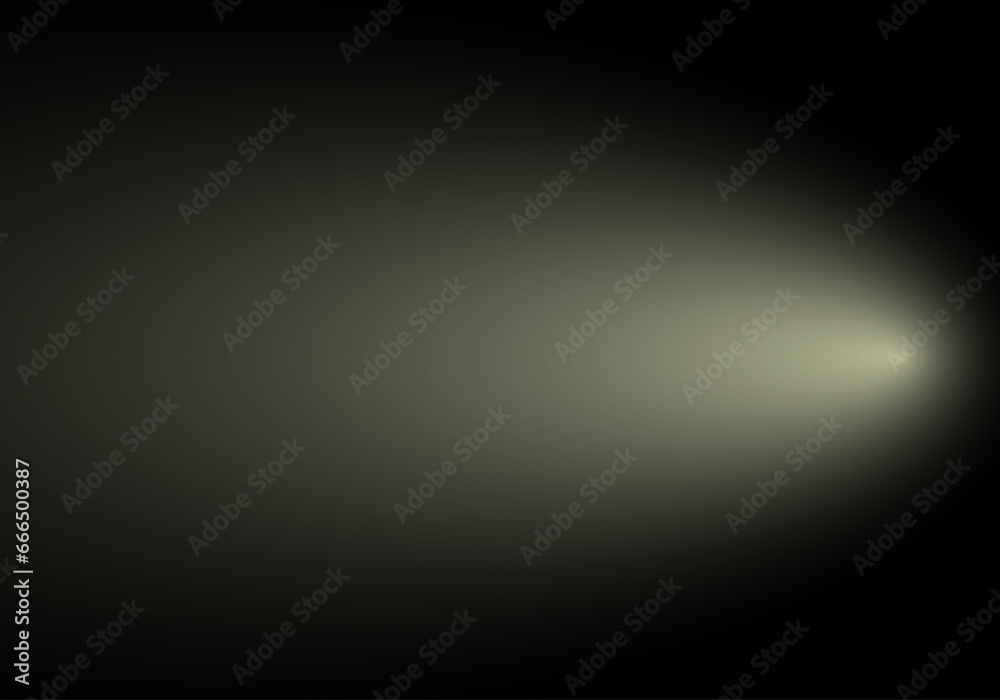 
Fondo estelar en degradado vainilla negro