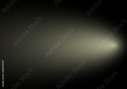 
Fondo estelar en degradado vainilla negro
