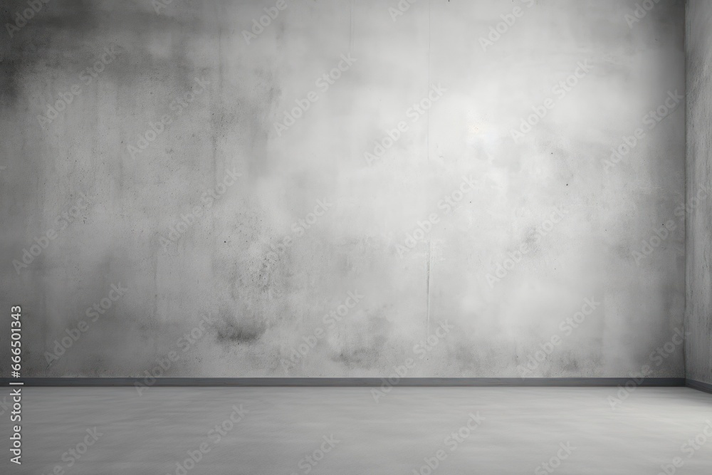 Empty gray color texture wall studio background , banner Empty gray color texture wall studio background , banner
