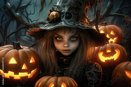 essence of Halloween that evoke the spirit of Halloween