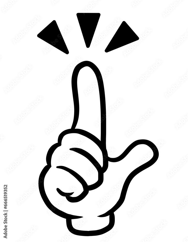 Obraz premium 注目 大切 大事 確認 ポイント 指差し オススメ 要点 チェック