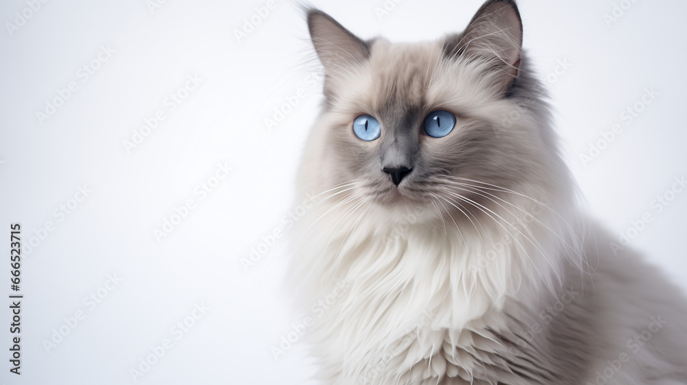 blue cat blue cat