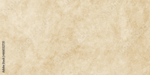Abstract painted watercolor background on paper texture. old paper texture design and Light brown concrete background texture wallpaper .Gurage paper texture design and Vector design in illustration