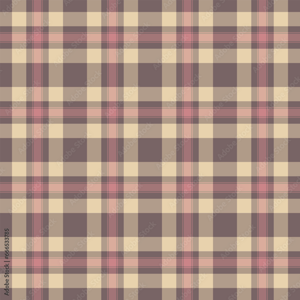 Tartan texture pattern of seamless check textile with a vector plaid fabric background. Tartan texture pattern of seamless check textile with a vector plaid fabric background.