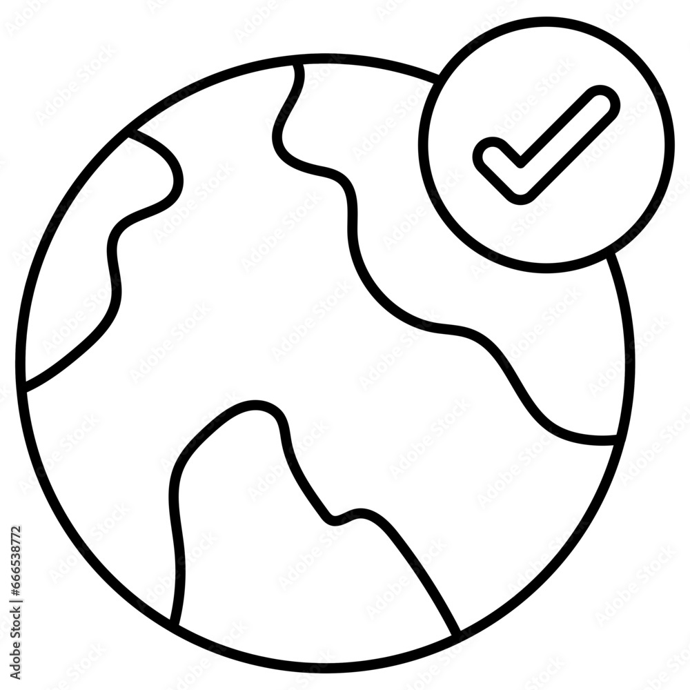 Premium download icon of globe Premium download icon of globe