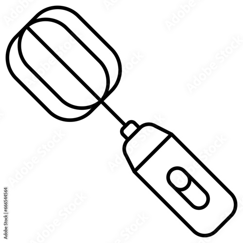 A premium download icon of beater