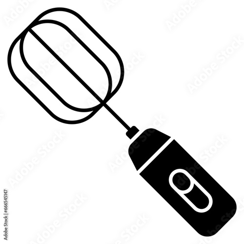 A premium download icon of beater