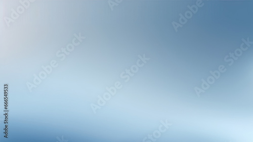 Blue curve abstract background vector illustration. AI Generative