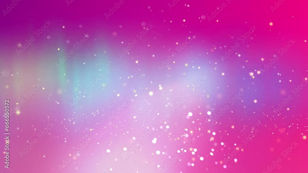 Fantasy particles, aurora and light leaks on pink and purple gradient. Abstract background suitable for a variety of projects and themes. Part of a small series. Fantasy particles, aurora and light leaks on pink and purple gradient. Abstract background suitable for a variety of projects and themes. Part of a small series.