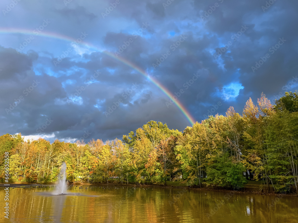 Rainbow Arc Rainbow Arc