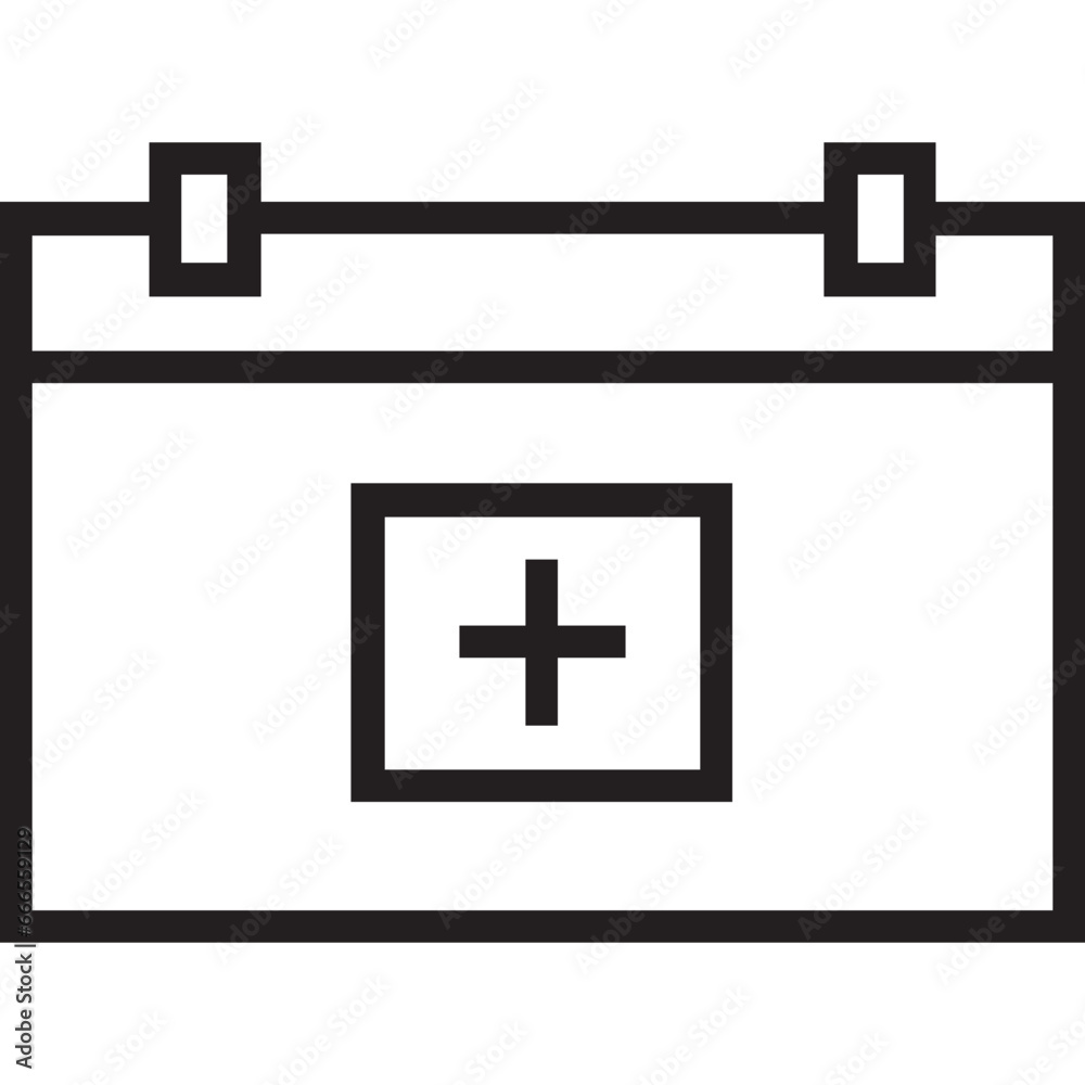 Obraz premium Calendar