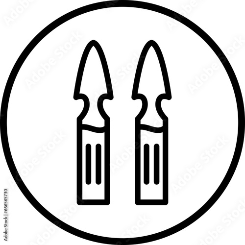 Vector Design Ampoule Icon Style