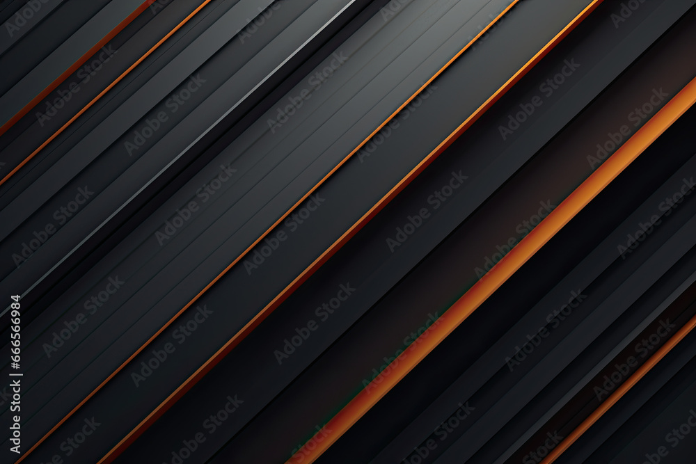 An elegant background with black and golden line patterns An elegant background with black and golden line patterns