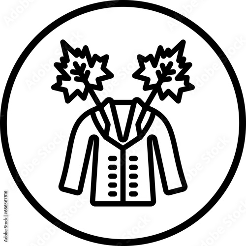 Vector Design Autumn Collection Icon Style