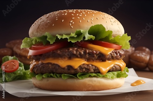 Hamburger images. Best burger pictures. Fast food images free download
