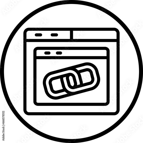Backlinks Icon Style