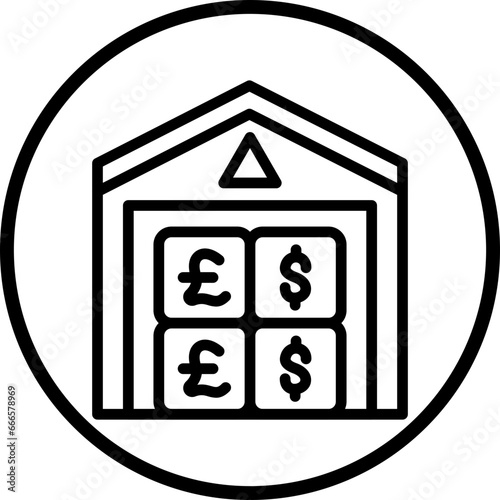 Wholesale Currency Icon Style
